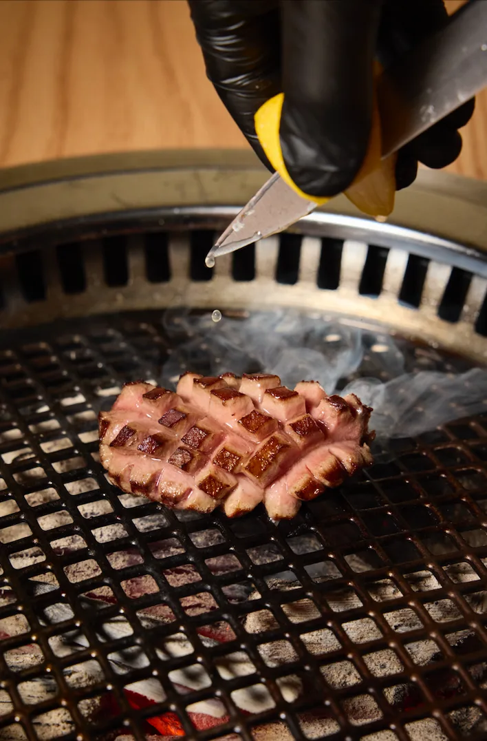 Seolya Galbi Cheongdam official gallery: menu